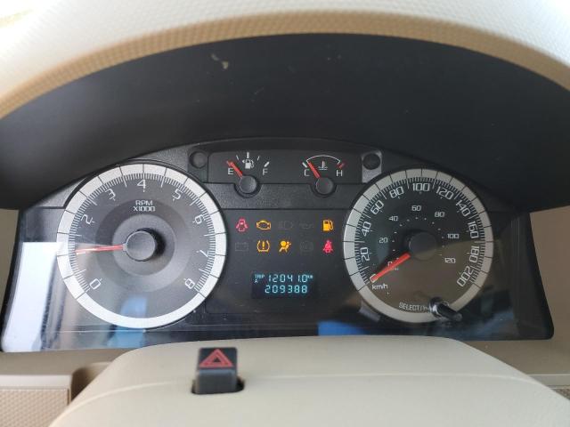 2009 FORD ESCAPE XLT  