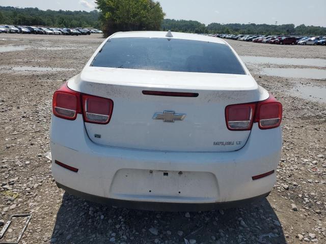  CHEVROLET MALIBU 2014 White