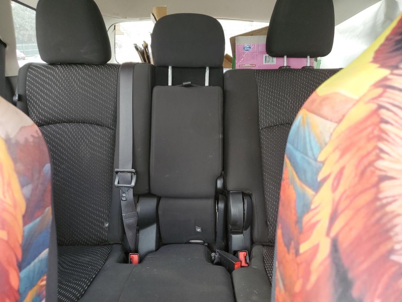 2019 Dodge Journey Se VIN: 3C4PDCBB0KT866922 Lot: 69818705