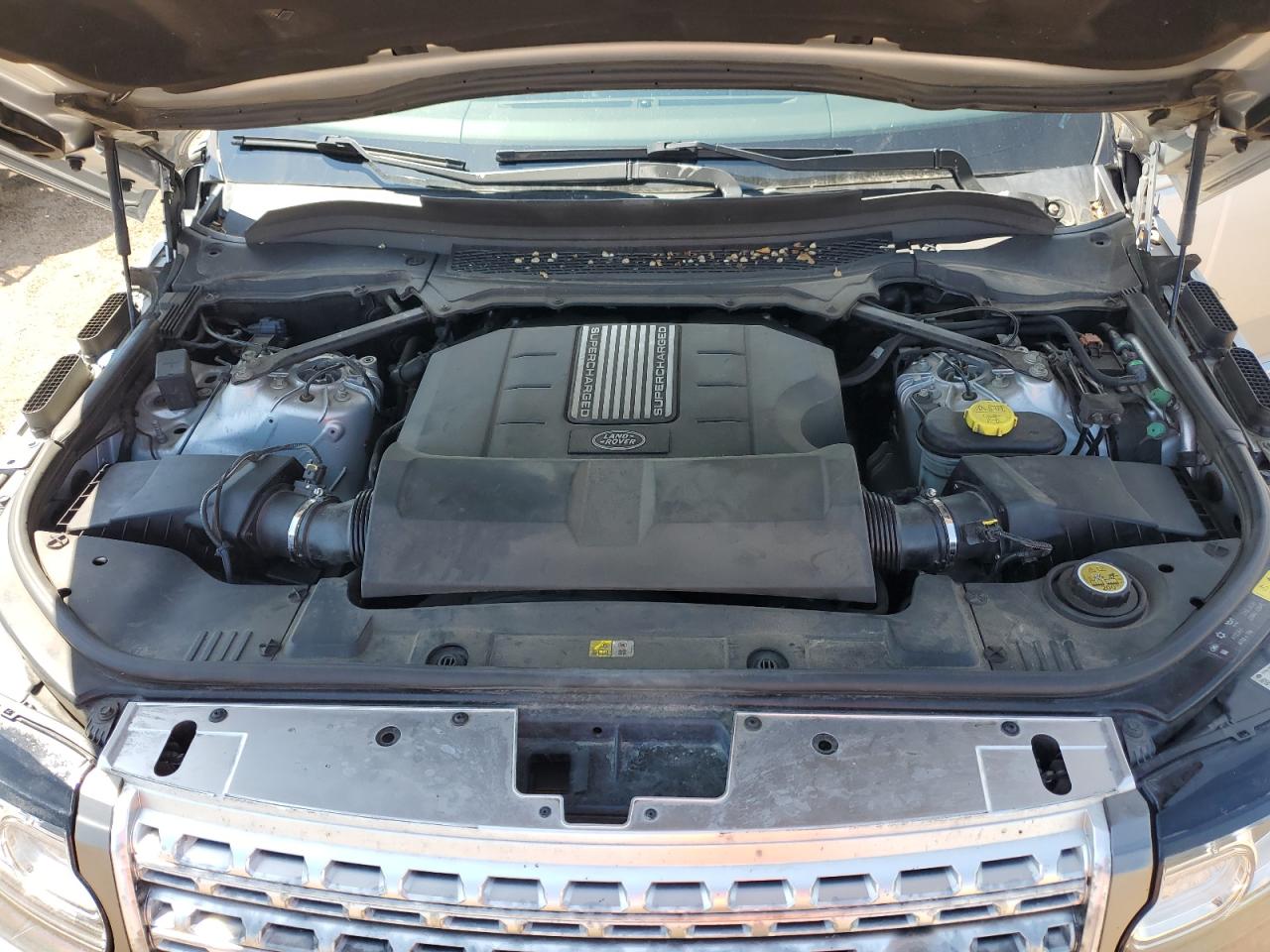 SALGS2TF4FA240135 2015 Land Rover Range Rover Supercharged