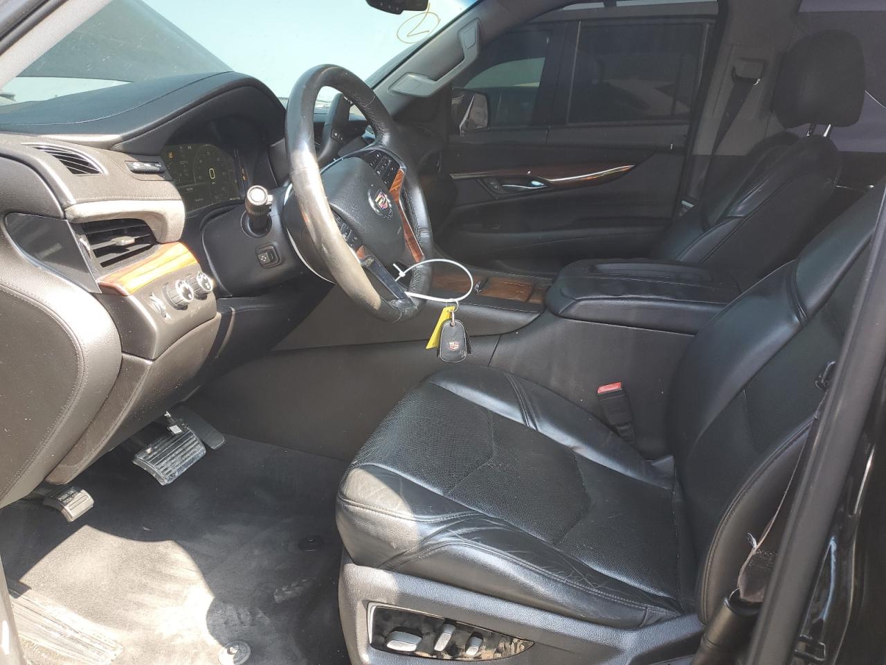 2015 Cadillac Escalade Luxury VIN: 1GYS4BKJ3FR201419 Lot: 67530115