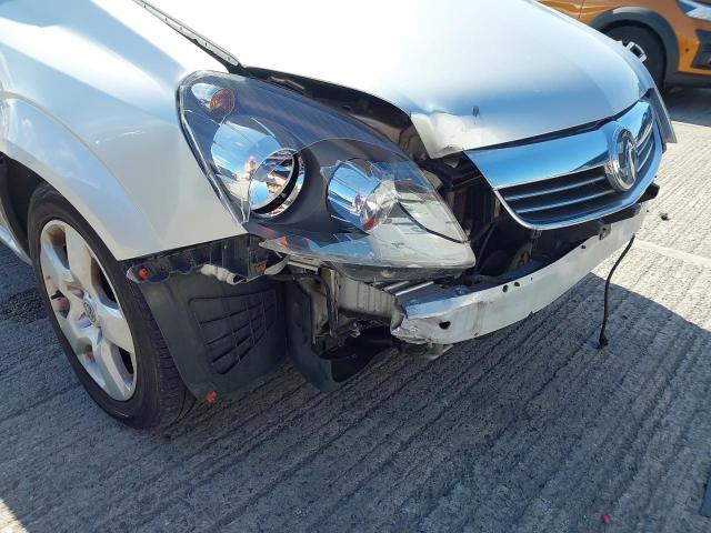 2014 VAUXHALL ZAFIRA EXC