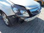 2014 VAUXHALL ZAFIRA EXC for sale at Copart CHESTER