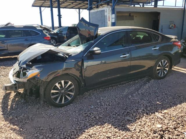  NISSAN ALTIMA 2016 Угольный