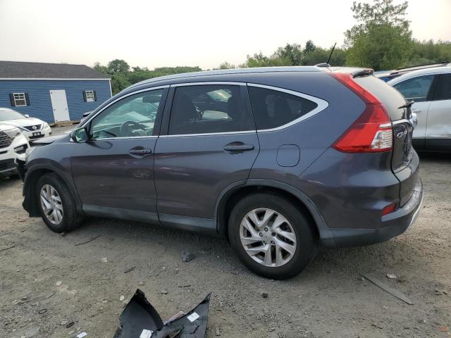  HONDA CRV 2016 Серый