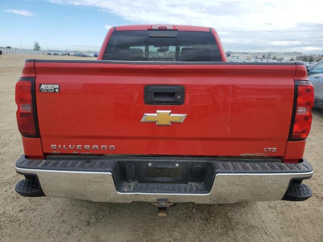 2014 CHEVROLET SILVERADO K1500 LTZ  