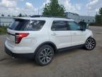 2015 FORD EXPLORER XLT   for sale at Copart ON - LONDON