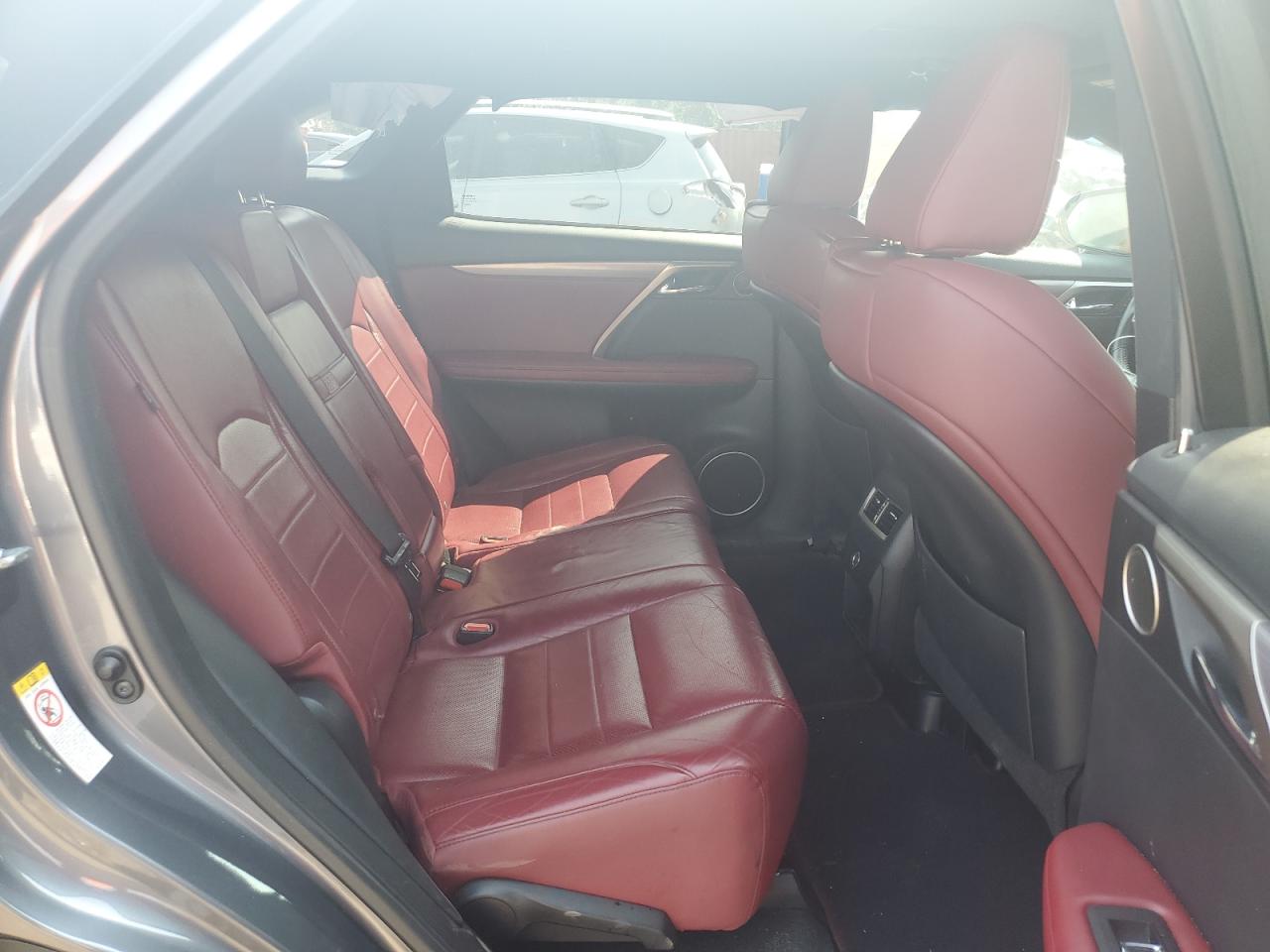 2018 Lexus Rx 350 Base VIN: 2T2BZMCA9JC148581 Lot: 67489225