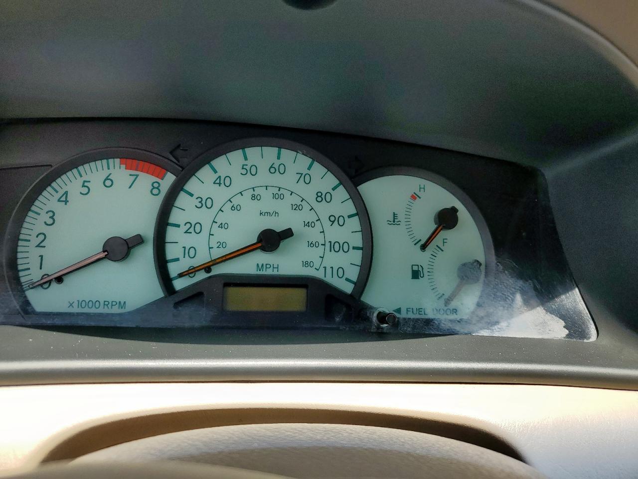 2004 Toyota Corolla Ce VIN: 1NXBR32E84Z294394 Lot: 68361455