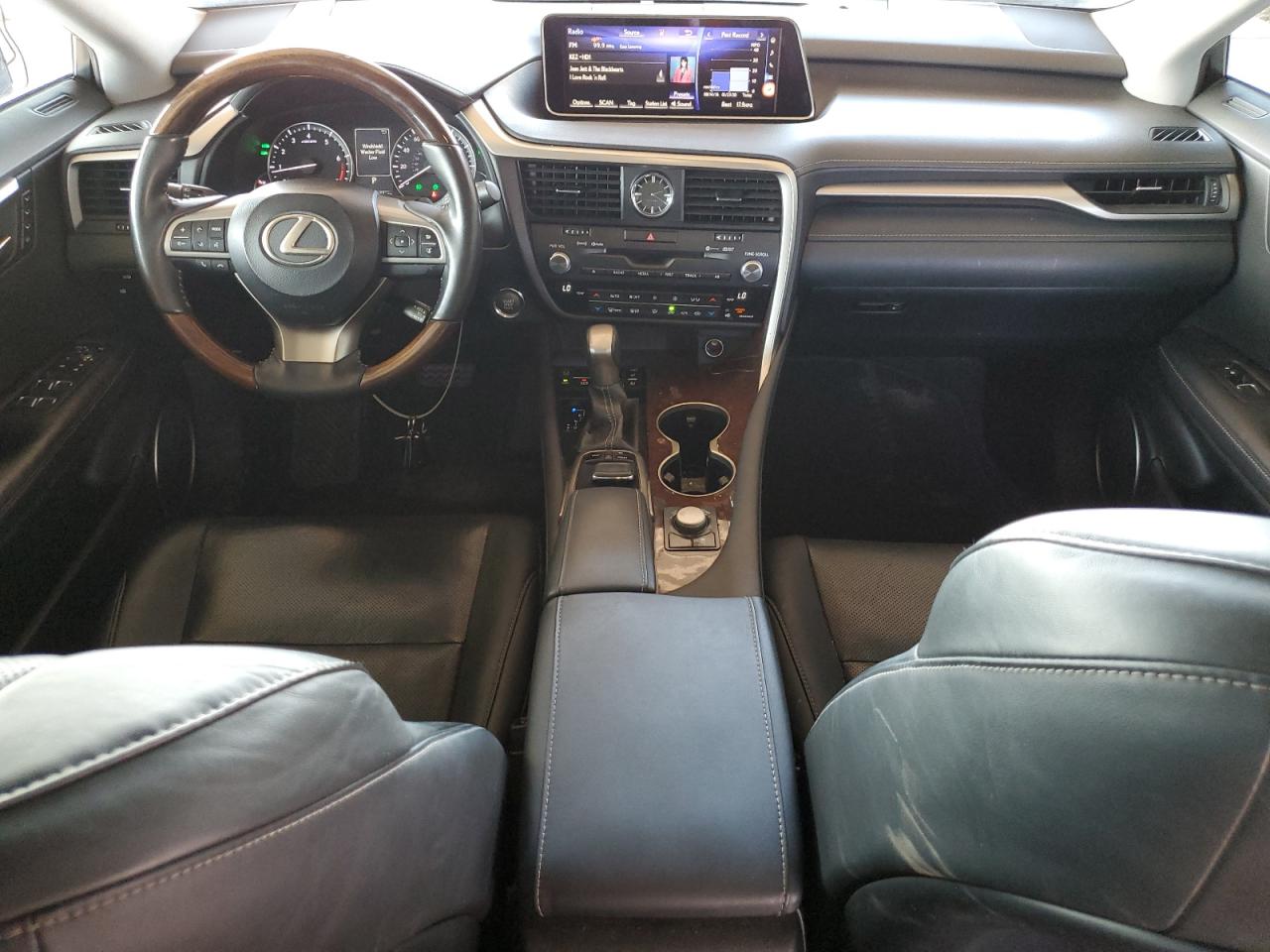 2016 Lexus Rx 350 VIN: 2T2ZZMCA9GC018274 Lot: 70932345