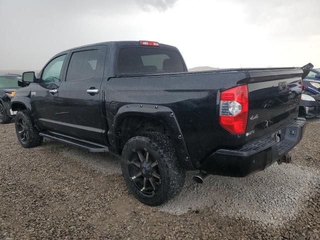  TOYOTA TUNDRA 2016 Черный