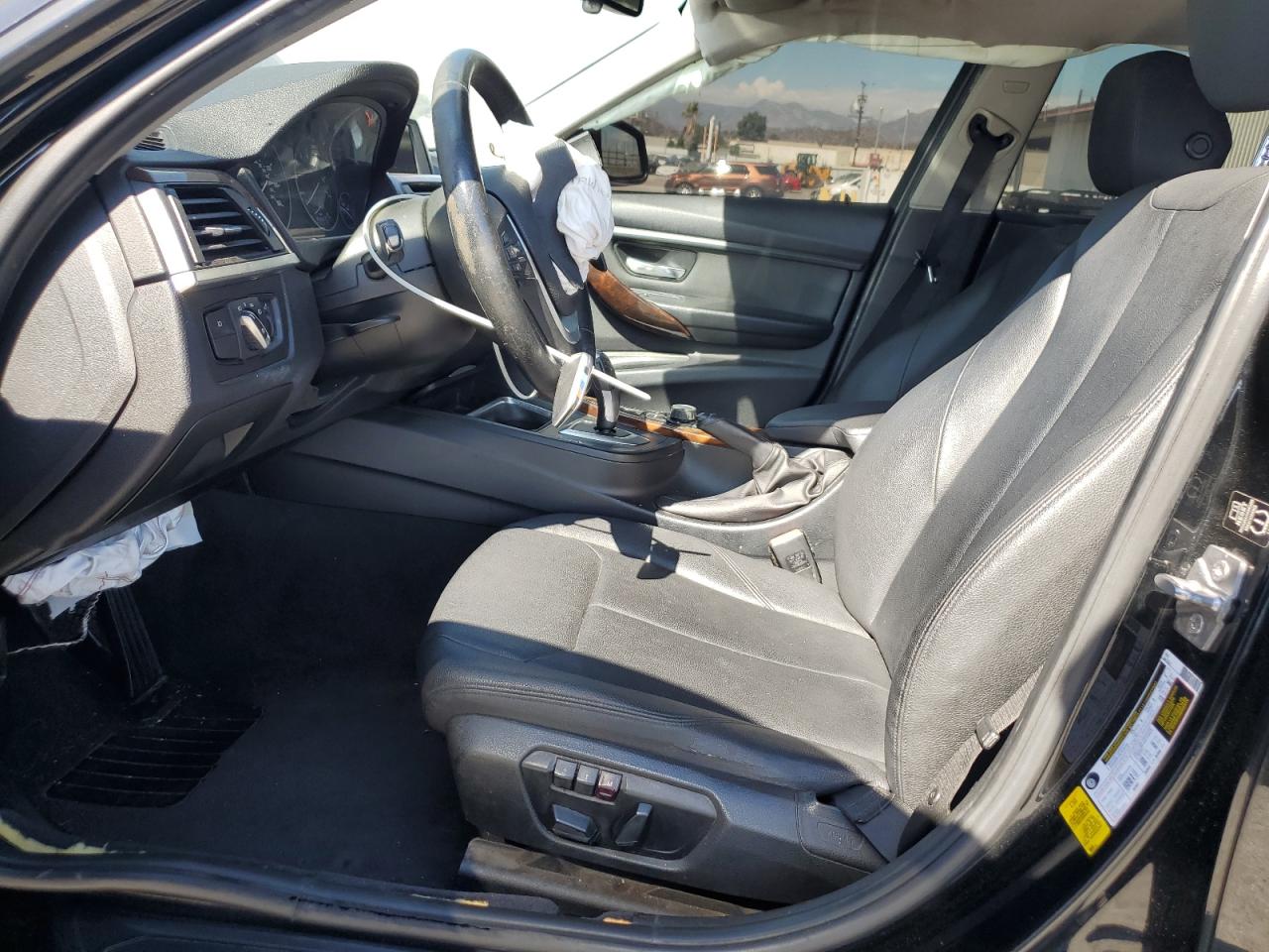 2014 BMW 328 I Sulev VIN: WBA3C1C54EK111922 Lot: 70462045