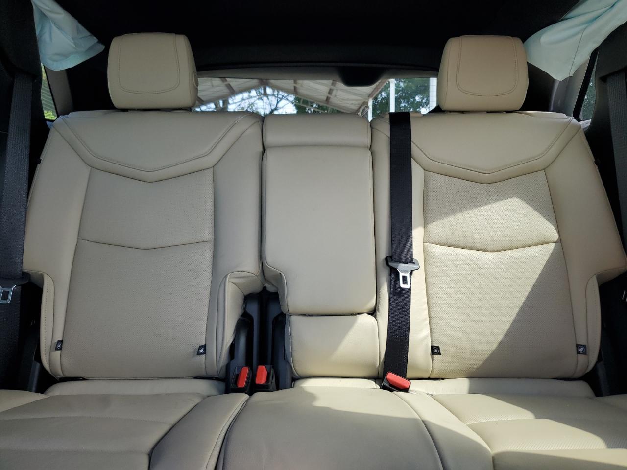 2019 Cadillac Xt5 Premium Luxury VIN: 1GYKNERS4KZ193502 Lot: 67543115