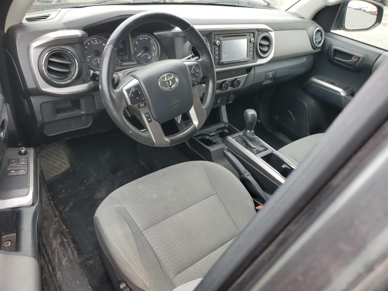 2016 Toyota Tacoma Access Cab VIN: 5TFRZ5CNXGX005290 Lot: 66932605