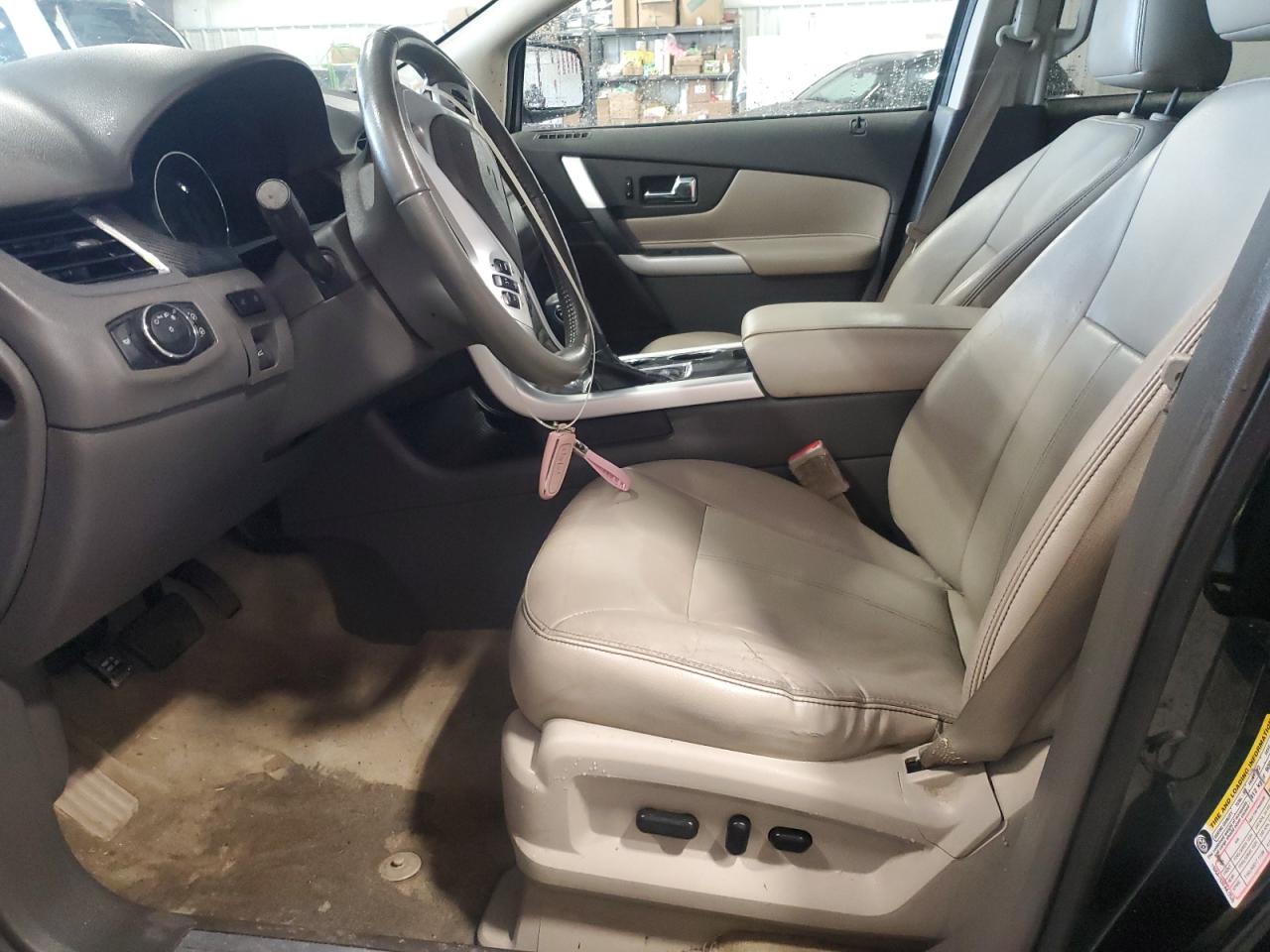 2011 Ford Edge Limited VIN: 2FMDK3KC2BBA51811 Lot: 70880405