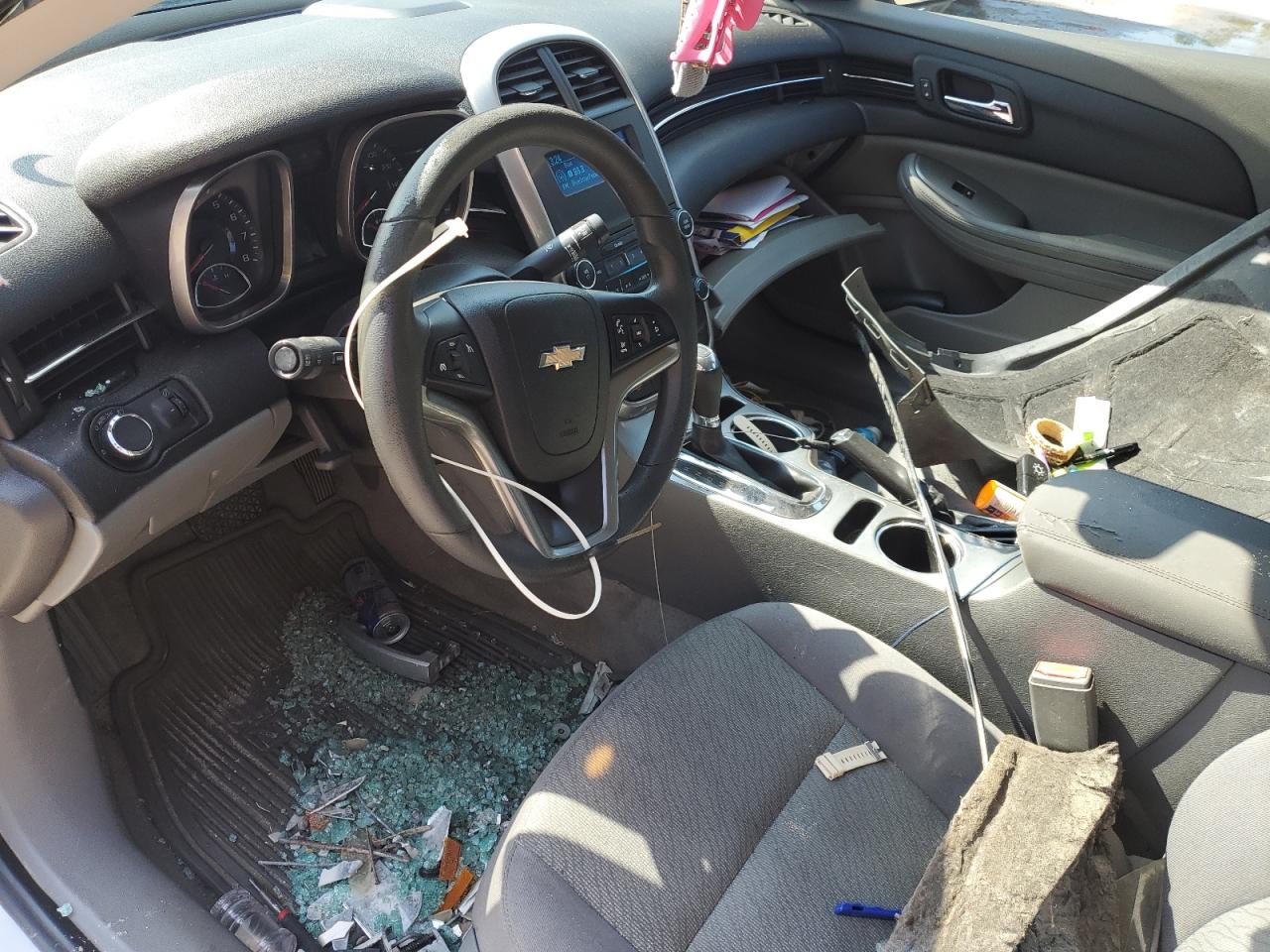 2014 Chevrolet Malibu Ls VIN: 1G11B5SL7EF130938 Lot: 70038185