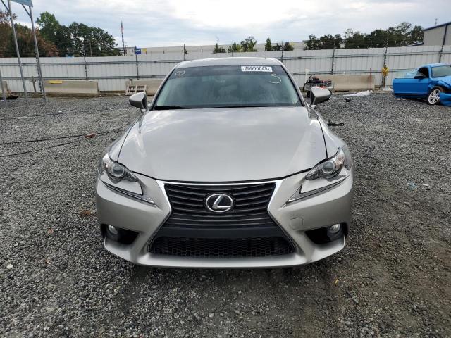  LEXUS IS 2014 Srebrny