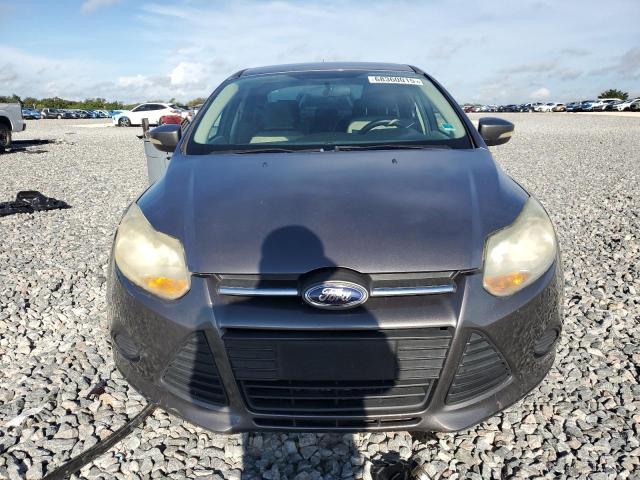  FORD FOCUS 2014 Gray
