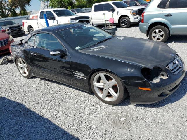 2005 MERCEDES-BENZ SL 500  