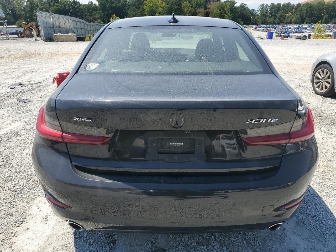 2022 BMW 330Xe VIN: 3MW5P9J04N8C65647 Lot: 68926705