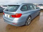 2013 BMW 3 SERIES SE for sale at Copart YORK