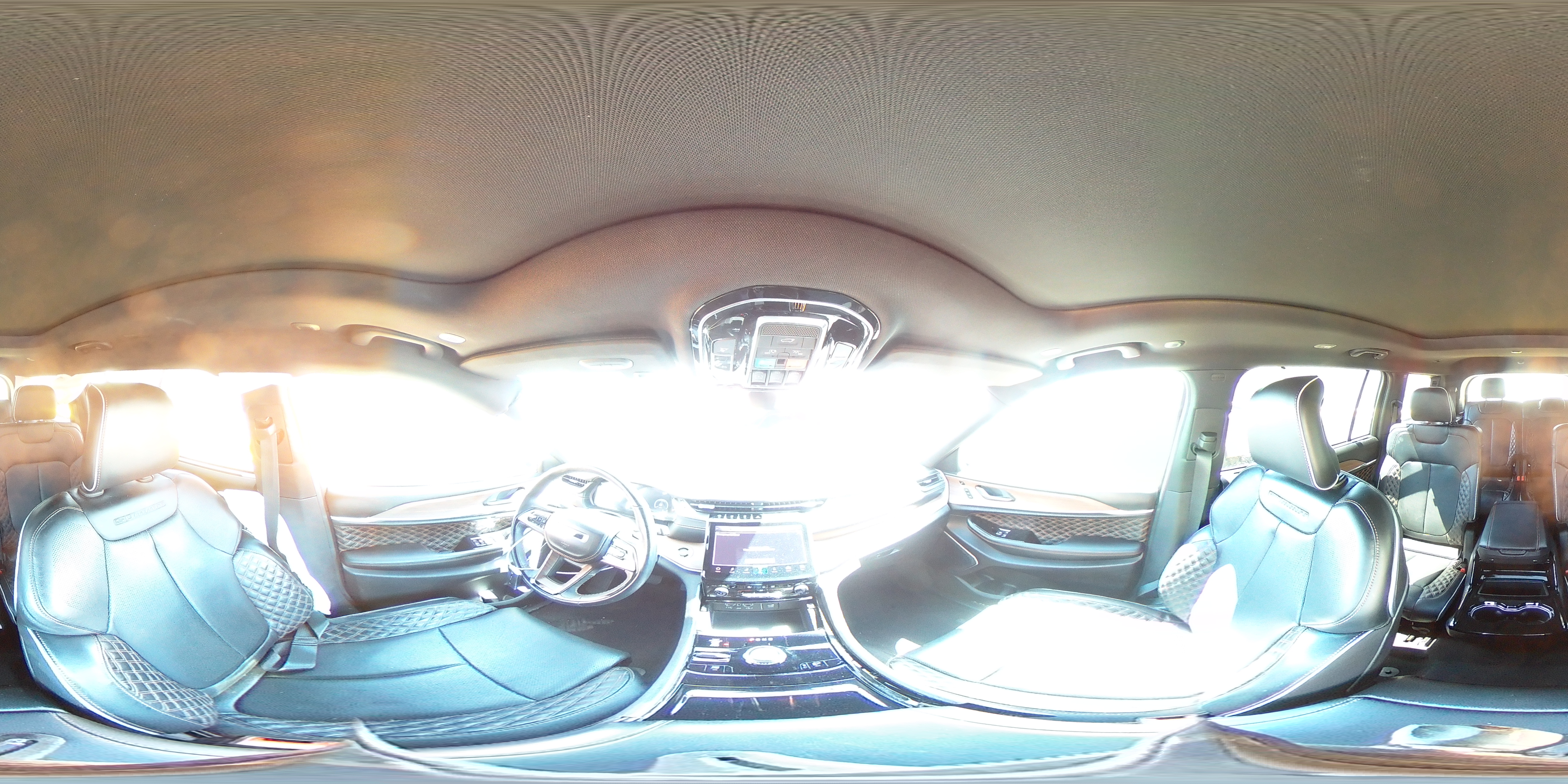 2021 Jeep Grand Cherokee L Summit VIN: 1C4RJKEG4M8213501 Lot: 70130145