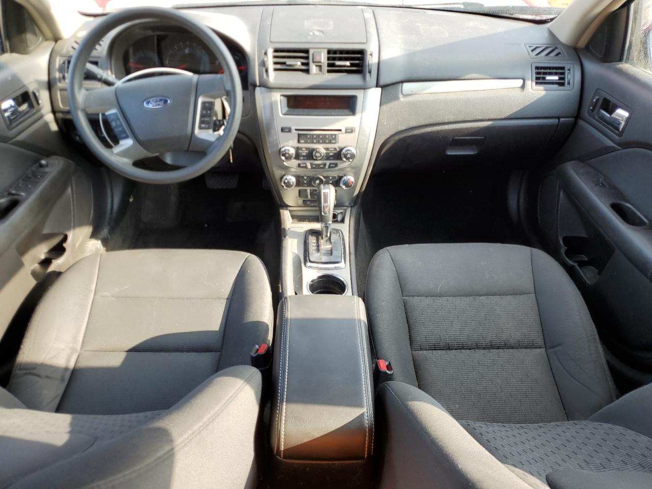 2011 Ford Fusion Se VIN: 3FAHP0HA3BR341655 Lot: 68729615