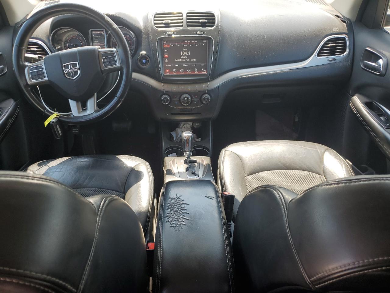 2018 Dodge Journey Crossroad VIN: 3C4PDDGG5JT523029 Lot: 67816745