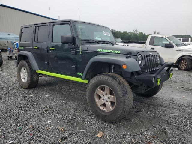 2012 JEEP WRANGLER UNLIMITED RUBICON  