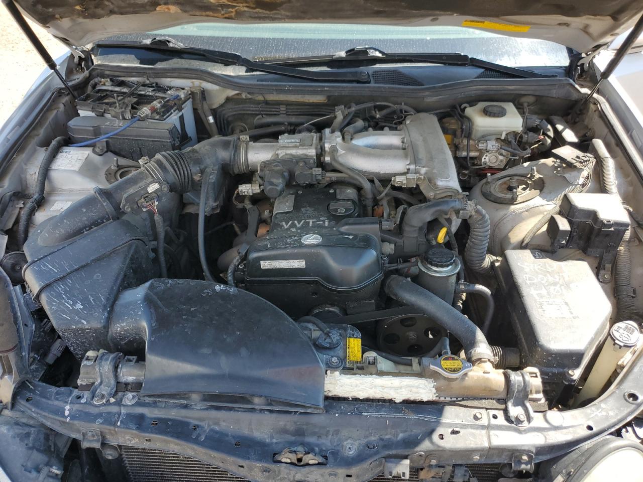 1998 Lexus Gs 300 VIN: JT8BD68S7W0030612 Lot: 69867405