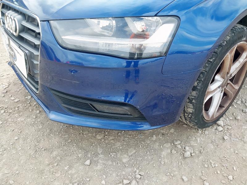 2012 AUDI A4 SE