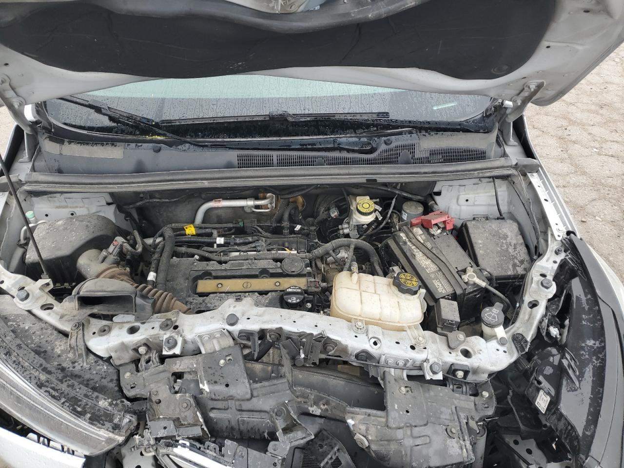 2018 Buick Encore Preferred VIN: KL4CJASB6JB662003 Lot: 70426645