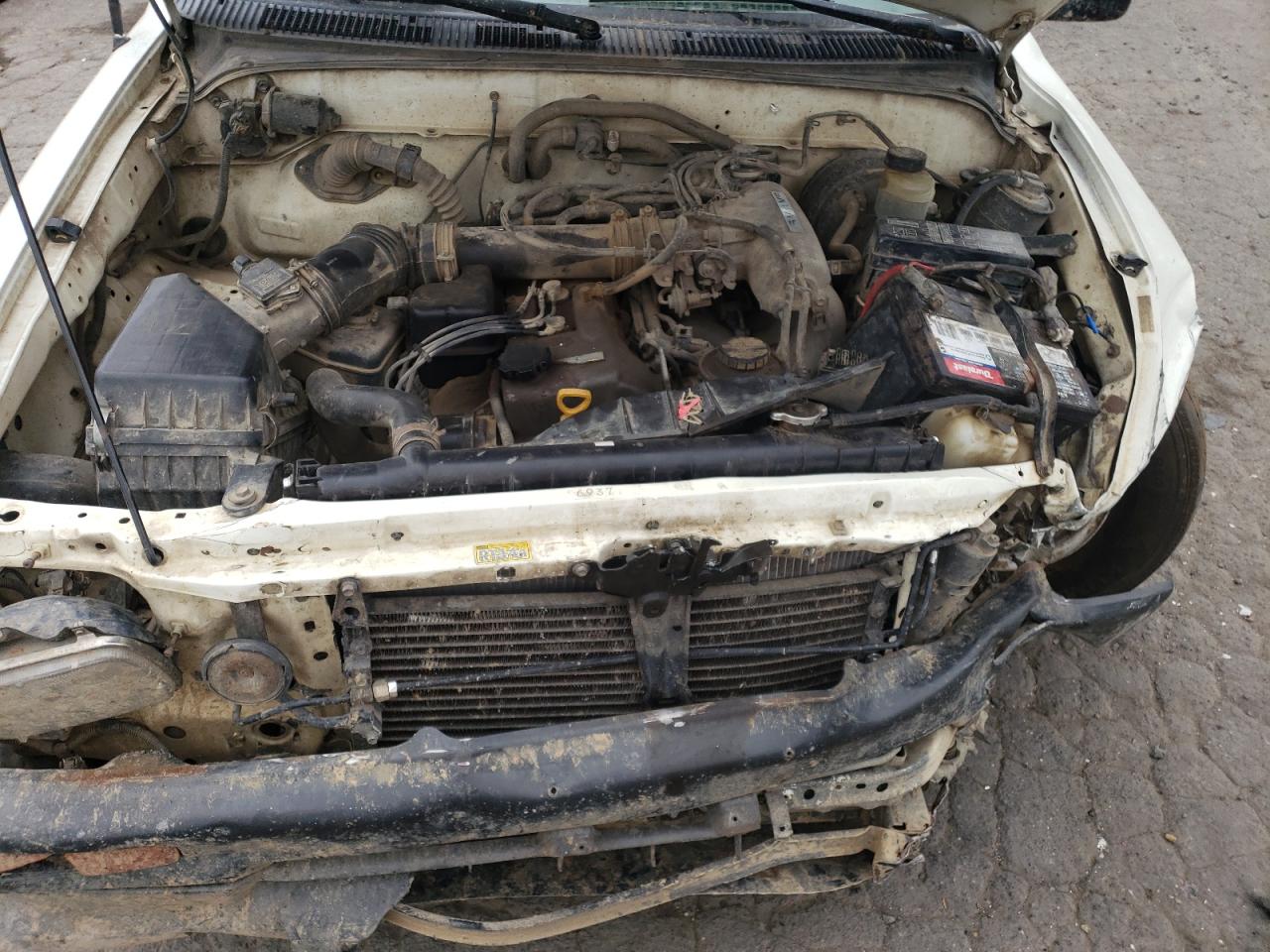 1995 Toyota Tacoma VIN: 4TAUN41B3SZ054185 Lot: 67616005