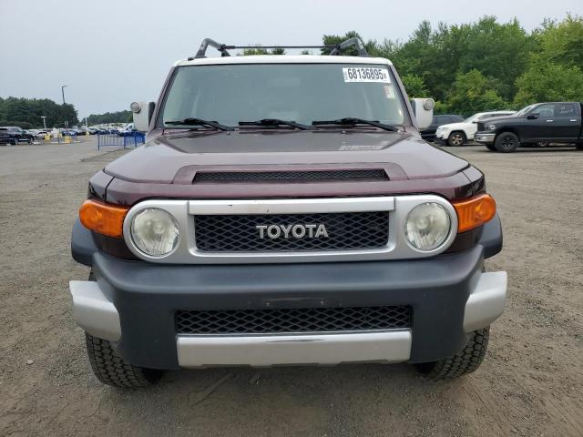 2007 TOYOTA FJ CRUISER   