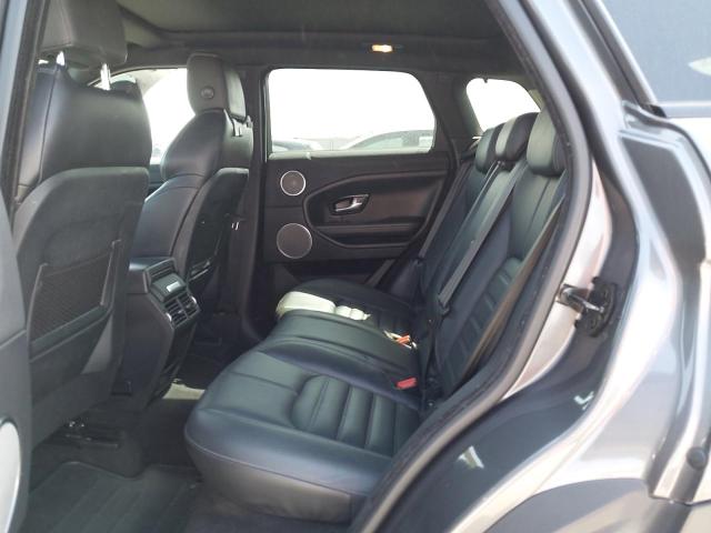 2018 LAND ROVER R ROVER EVOQUE HSE DYN TD 