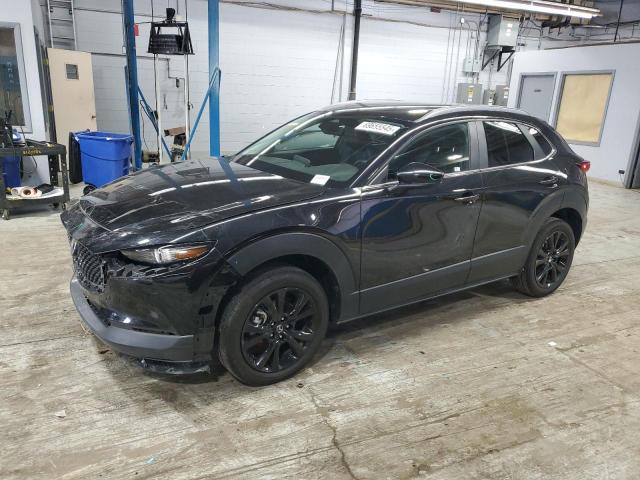  MAZDA CX30 2024 Черный