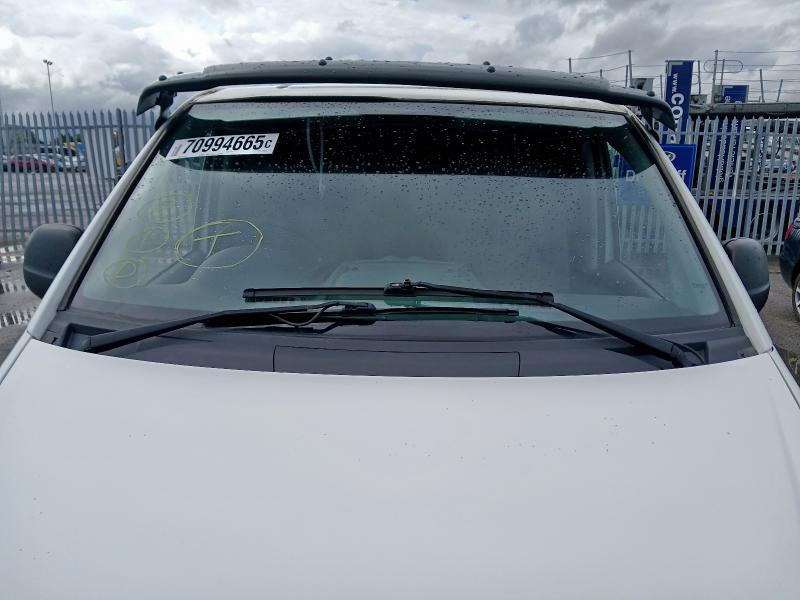 2004 MERCEDES VITO 111 CDI LONG 