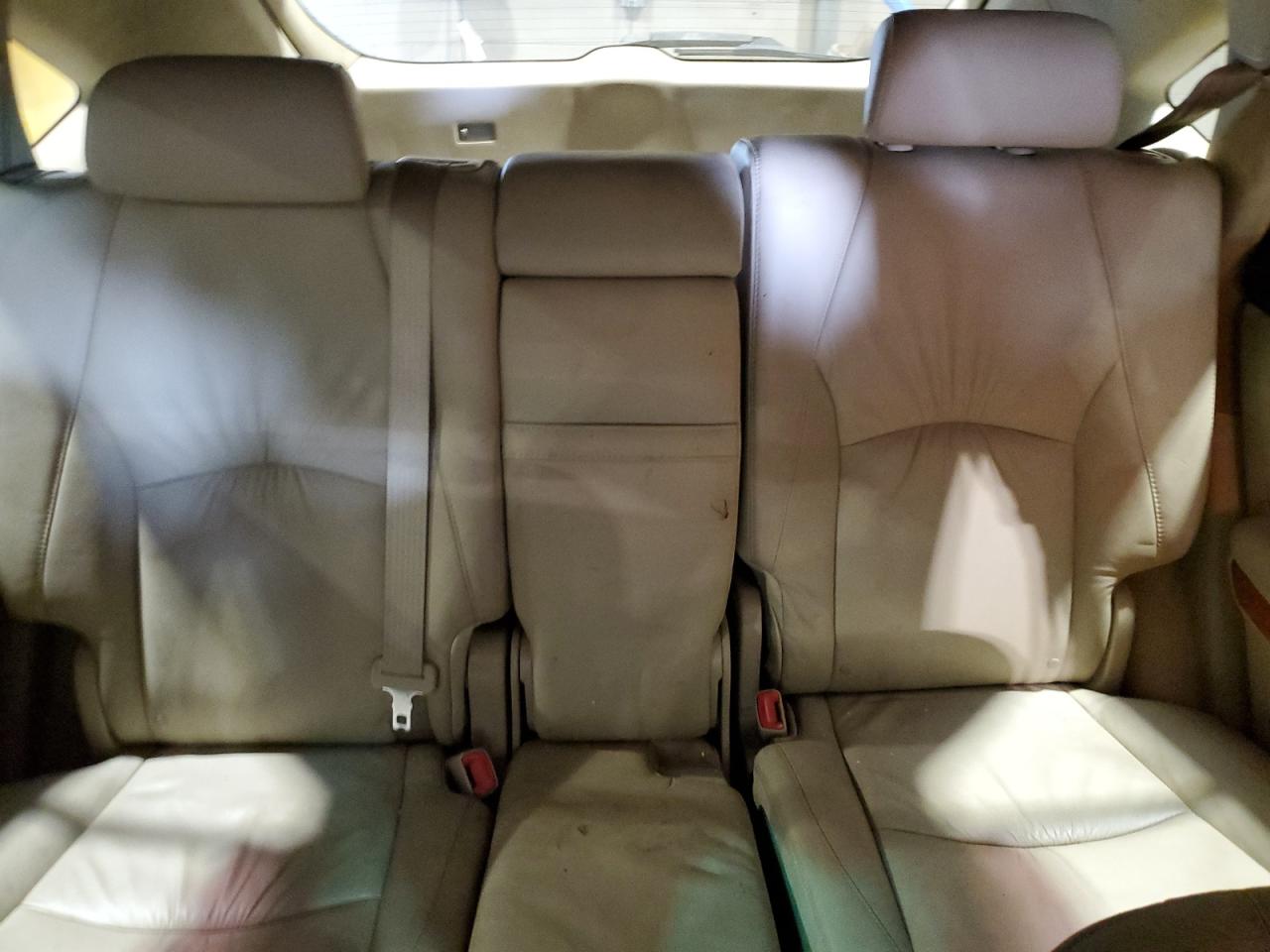 2007 Lexus Rx 400H VIN: JTJHW31U372039147 Lot: 68161665
