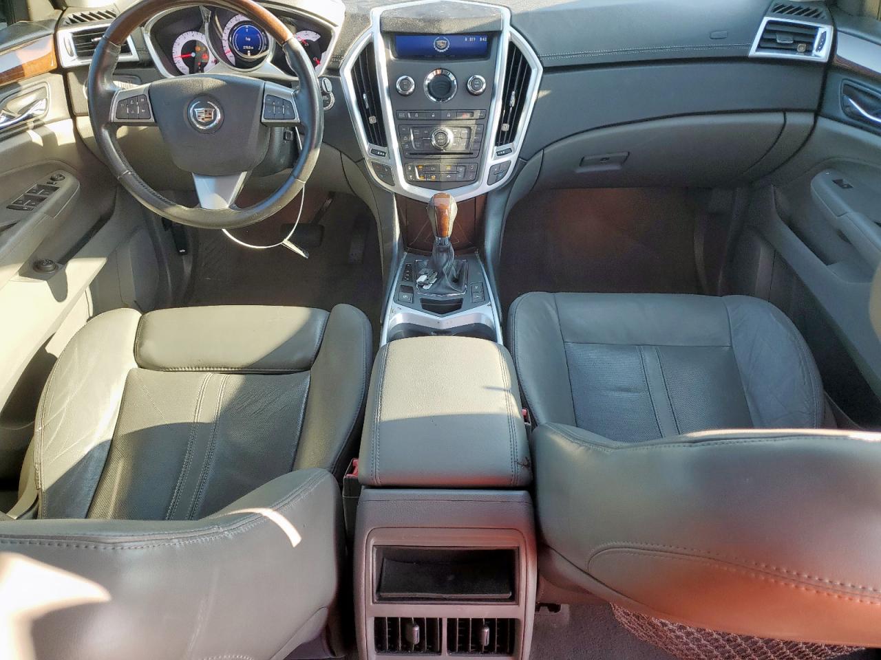 2011 Cadillac Srx Luxury Collection VIN: 3GYFNAEY5BS637892 Lot: 69134515