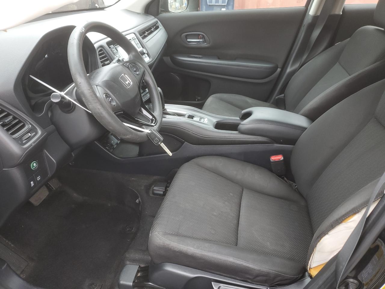 2017 Honda Hr-V Lx VIN: 3CZRU6H3XHG706875 Lot: 69741825