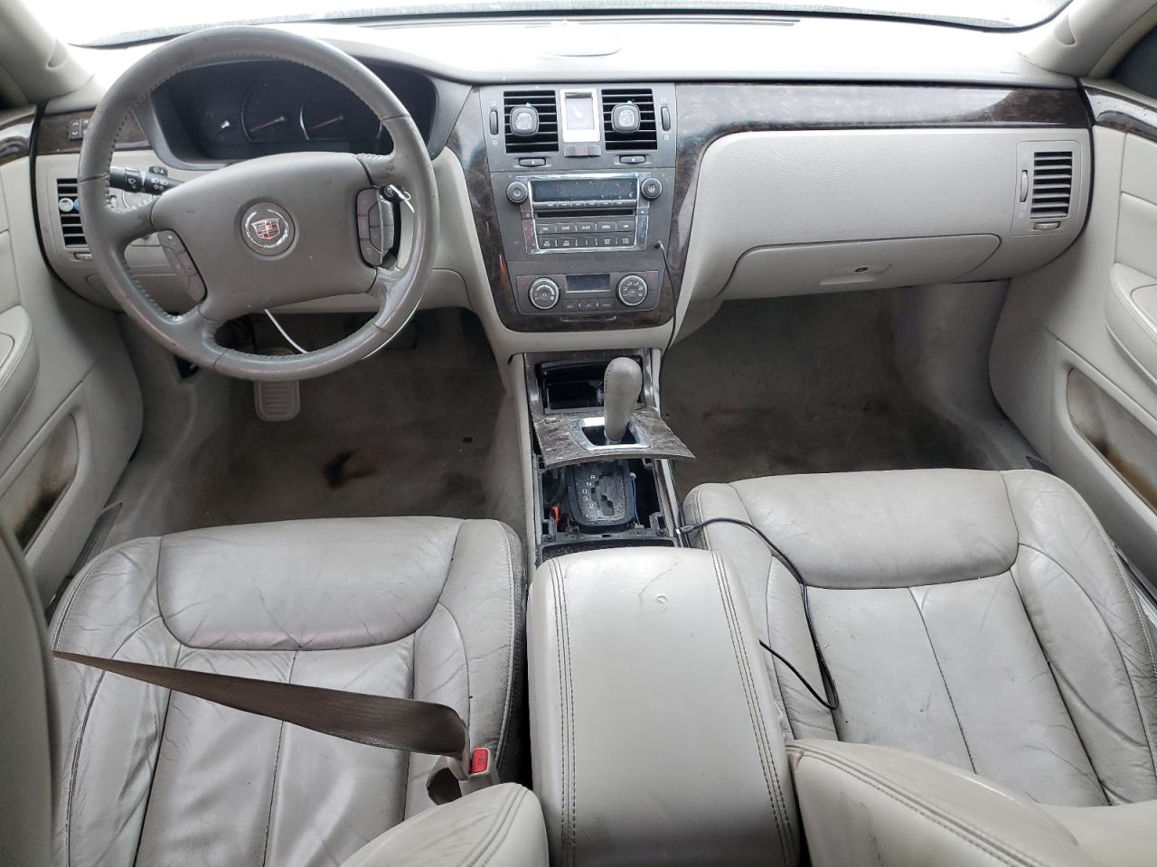 2010 Cadillac Dts VIN: 1G6KA5EY6AU124143 Lot: 69990375