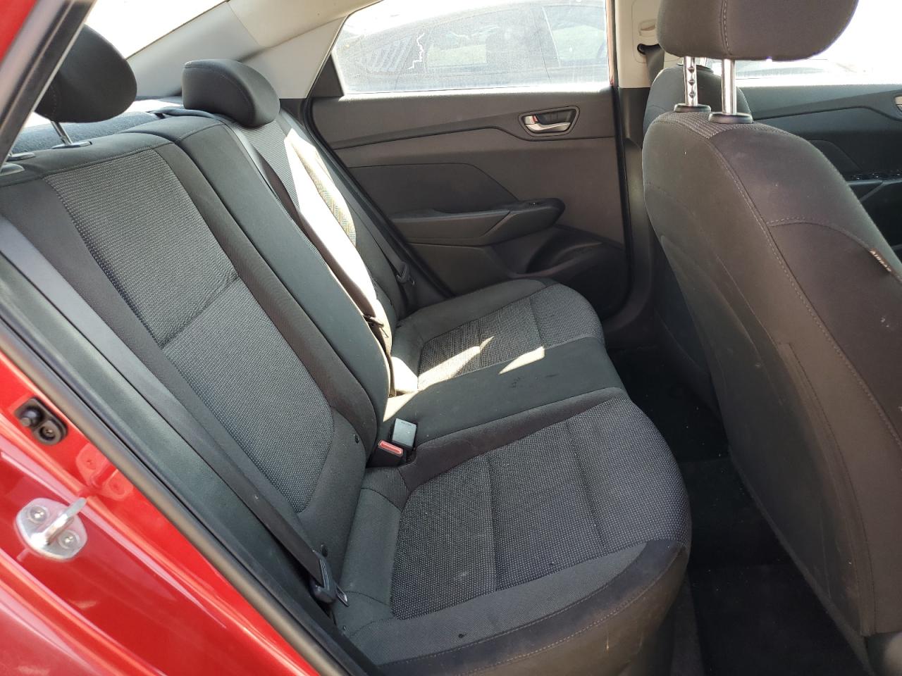 2021 Hyundai Accent Se VIN: 3KPC24A66ME130461 Lot: 68732815