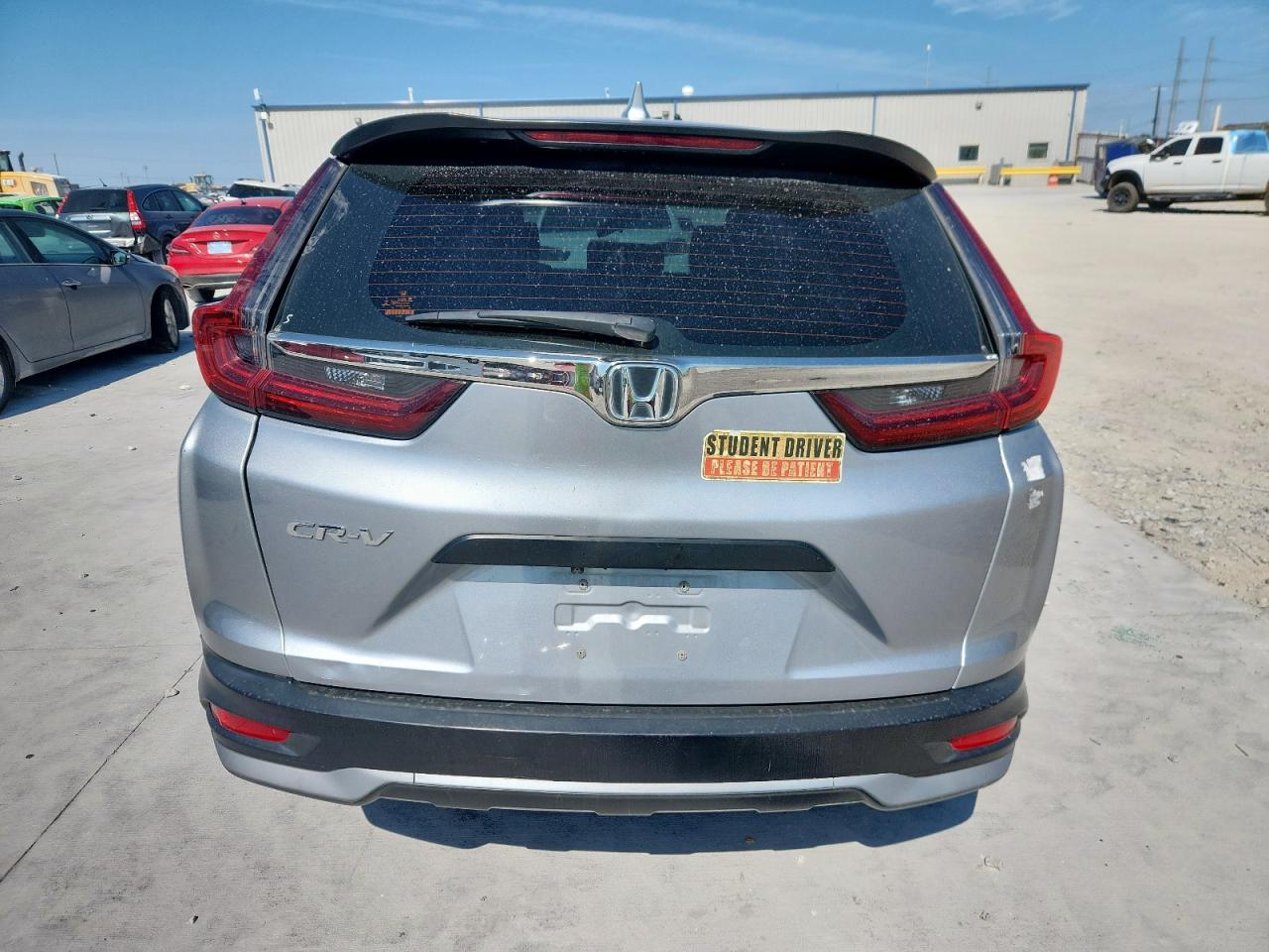 2020 Honda Cr-V Lx VIN: 7FARW1H22LE002442 Lot: 69246815