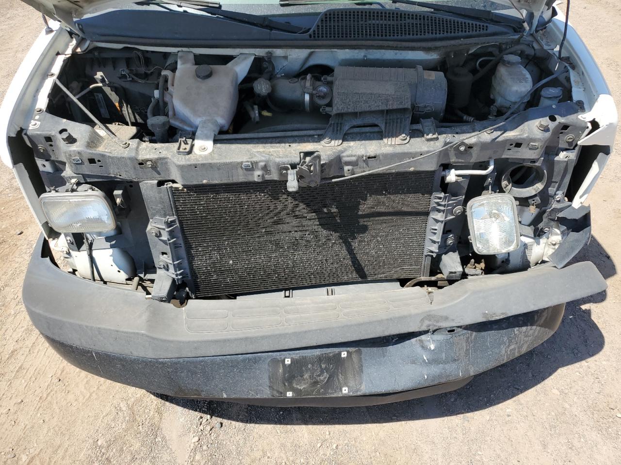 2014 Chevrolet Express G1500 VIN: 1GCSGAFX1E1158699 Lot: 68194015