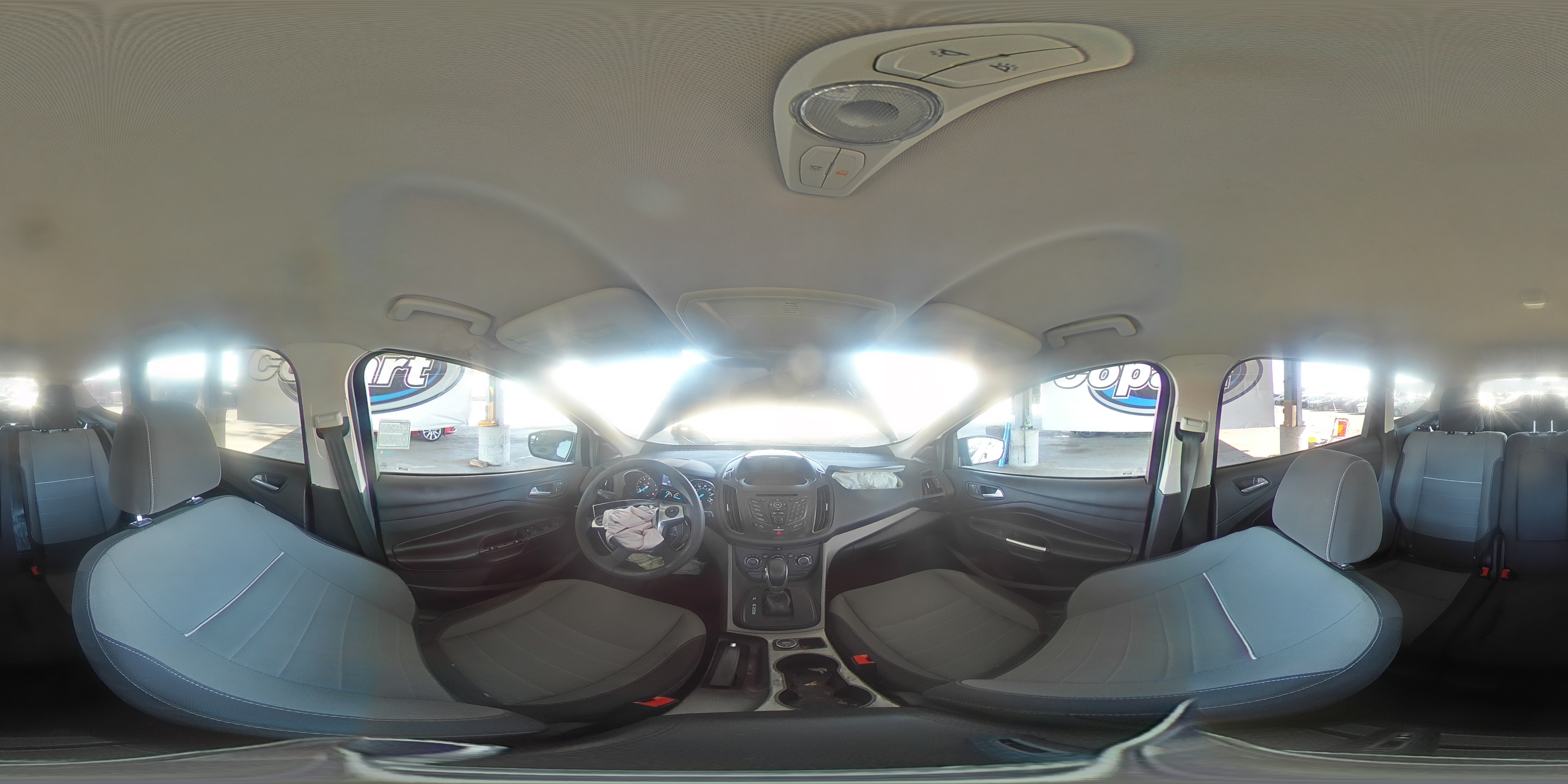 2014 Ford Escape Se VIN: 1FMCU0G91EUD10157 Lot: 68703525