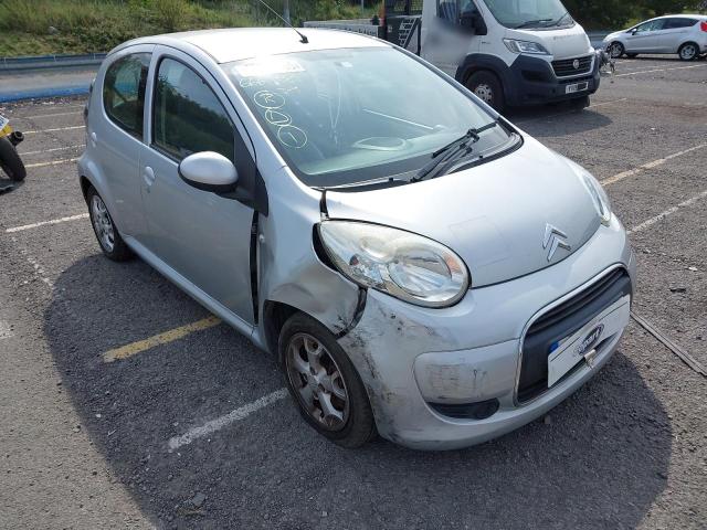 2012 CITROEN C1 VTR+ AU
