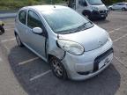 2012 CITROEN C1 VTR+ AU for sale at Copart SANDTOFT