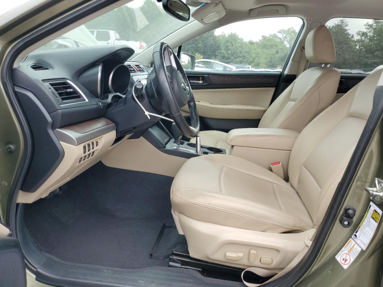 2015 Subaru Outback 2.5I Limited VIN: 4S4BSBNC8F3310904 Lot: 69848415