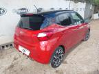 2020 HYUNDAI I10 N LINE for sale at Copart WISBECH