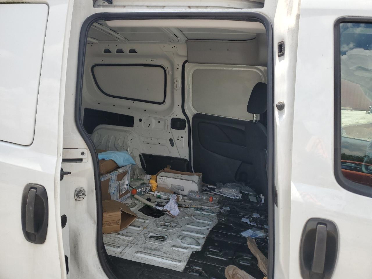 2021 Ram Promaster City VIN: ZFBHRFABXM6T70079 Lot: 69555665